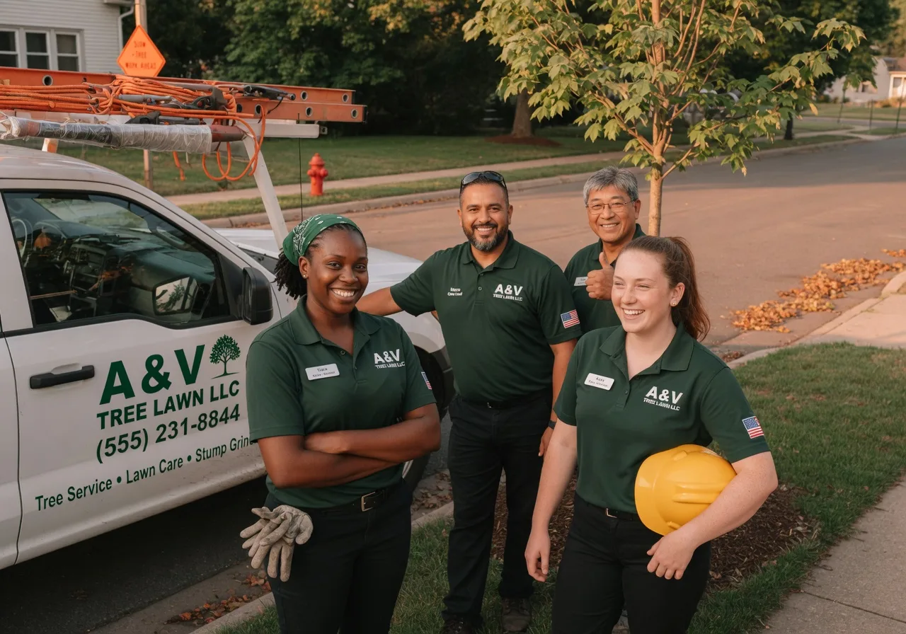 Tree Service company in Venedocia, OH